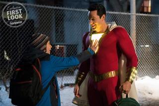 Illustration for article titled Updates on Aquaman, Shazam, and More